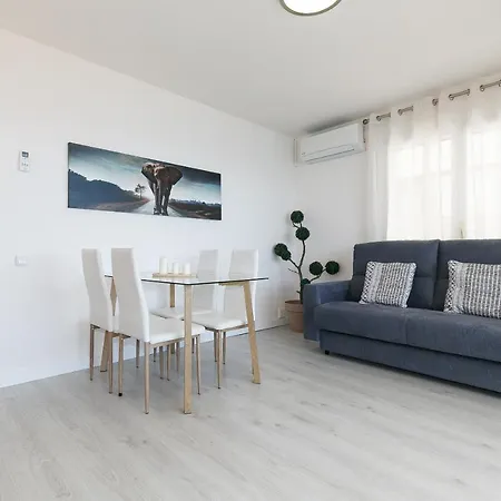 Uhc Nautilus Apartment Salou