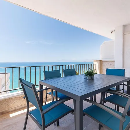 Uhc Nautilus Apartment Salou