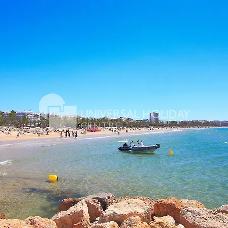 Uhc Nautilus Apartment Salou